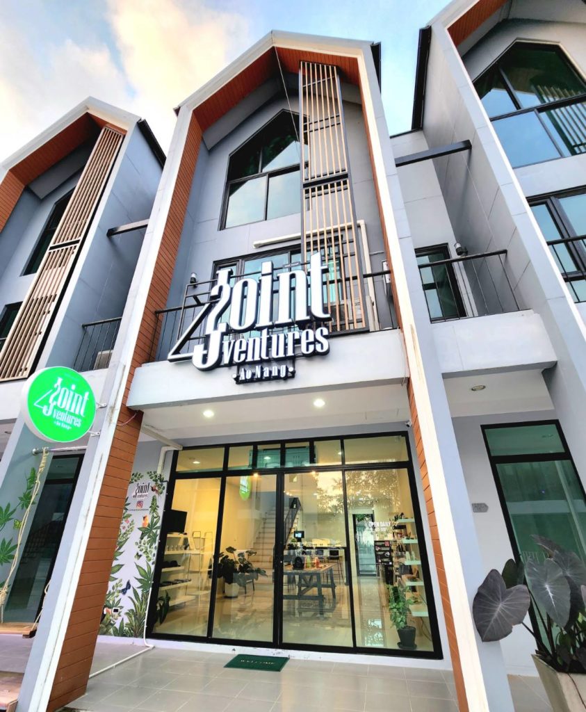 Joint Venture Aonang Inside storefront