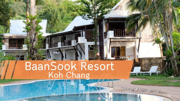BaanSook Resort Koh chang Trat